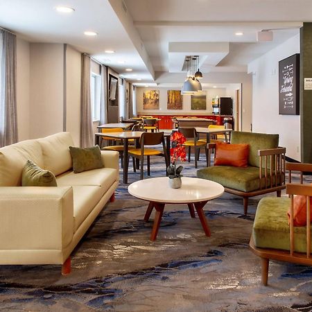 Fairfield Inn & Suites Minneapolis Eden Prairie Zewnętrze zdjęcie