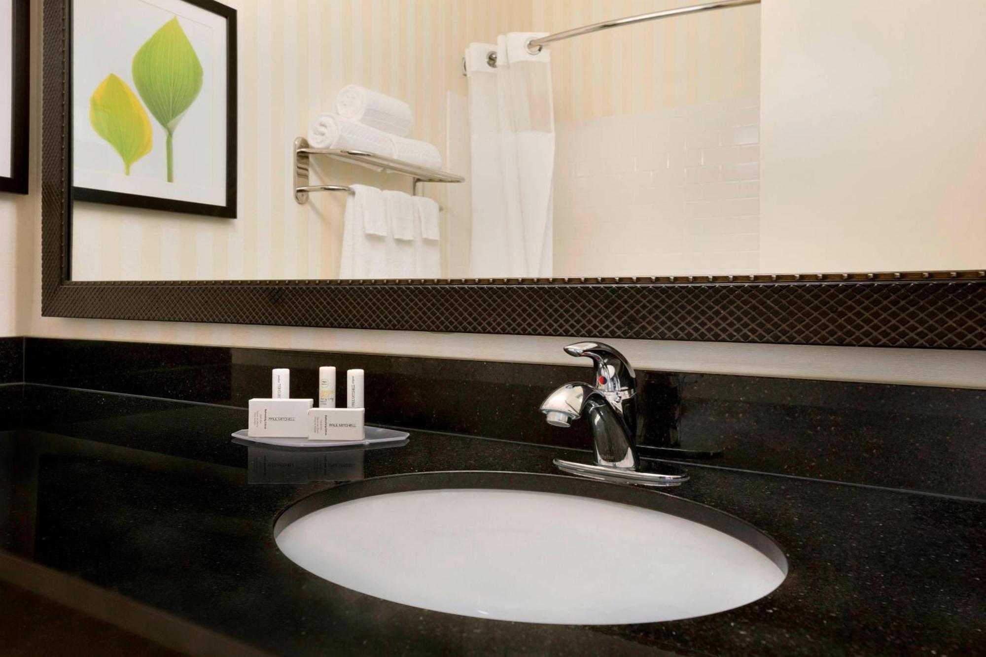 Fairfield Inn & Suites Minneapolis Eden Prairie Zewnętrze zdjęcie