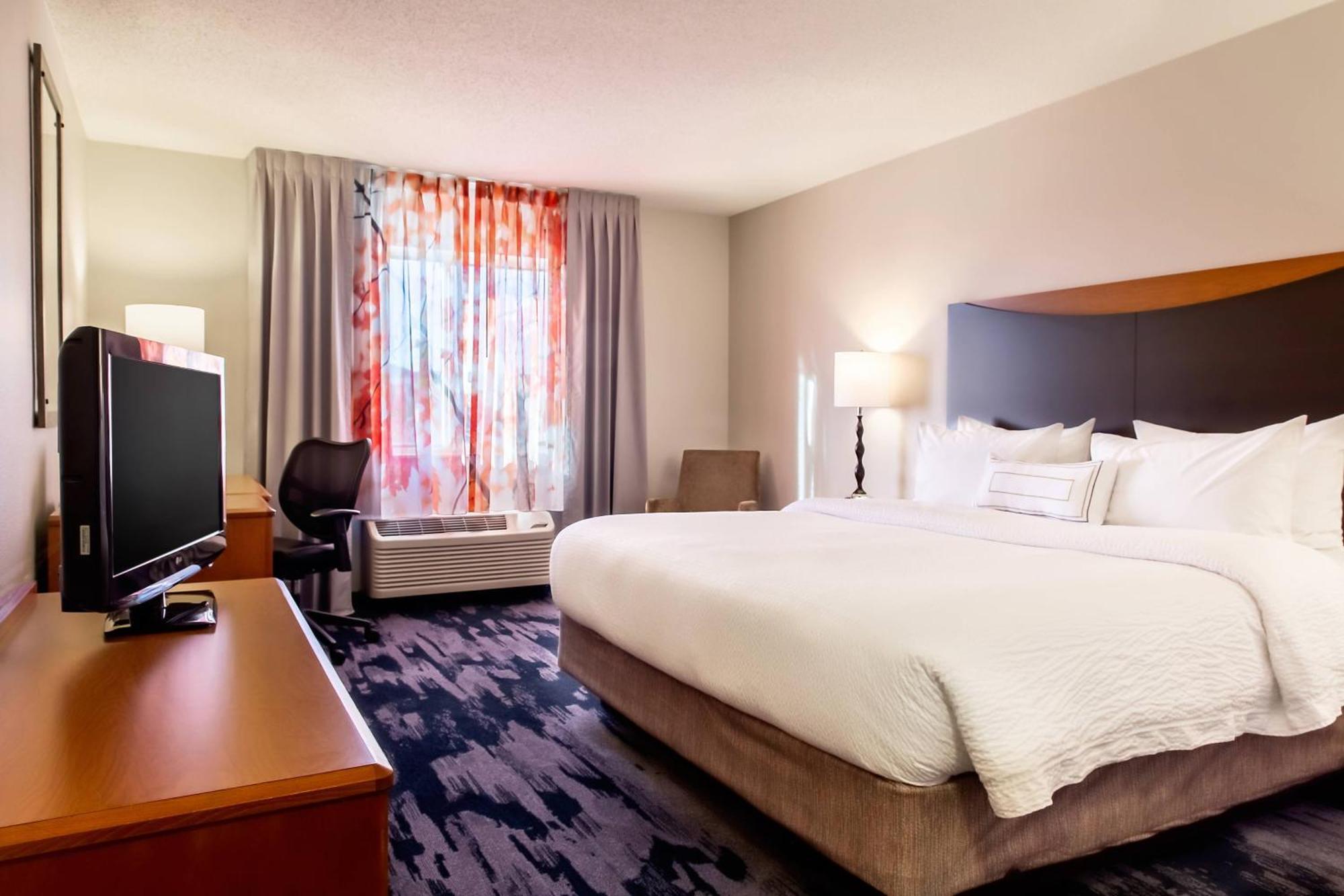 Fairfield Inn & Suites Minneapolis Eden Prairie Zewnętrze zdjęcie