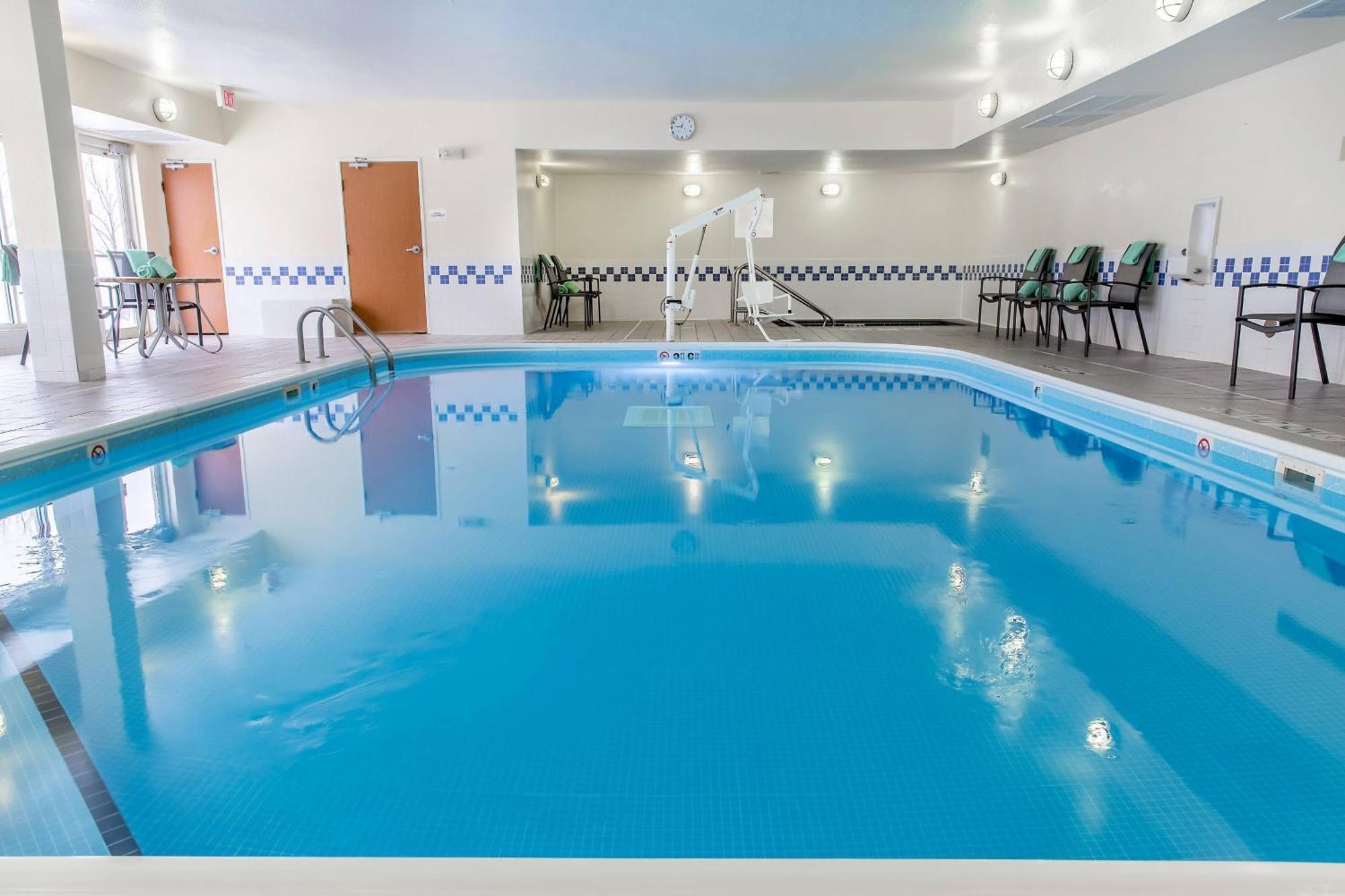 Fairfield Inn & Suites Minneapolis Eden Prairie Zewnętrze zdjęcie
