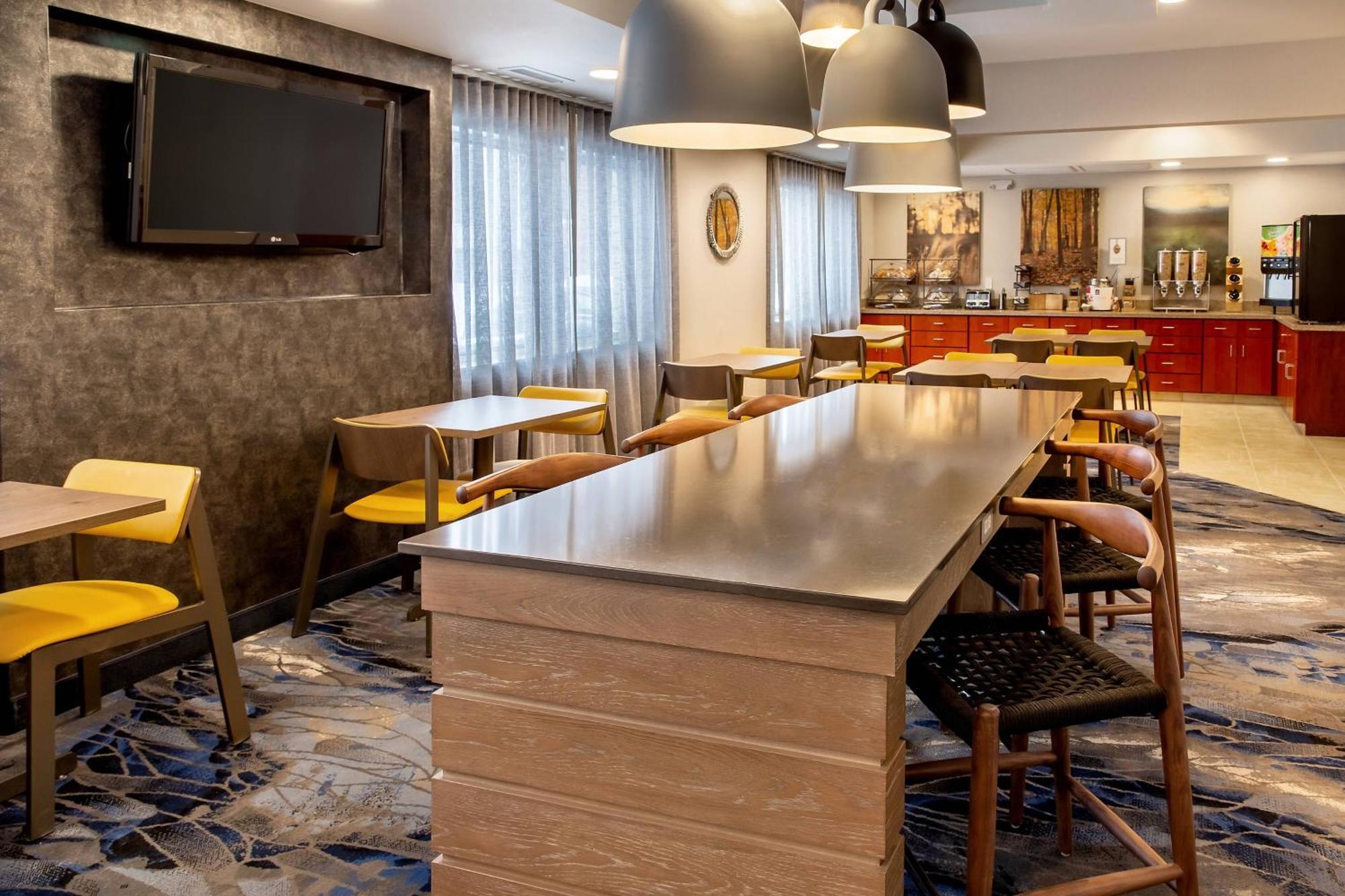 Fairfield Inn & Suites Minneapolis Eden Prairie Zewnętrze zdjęcie