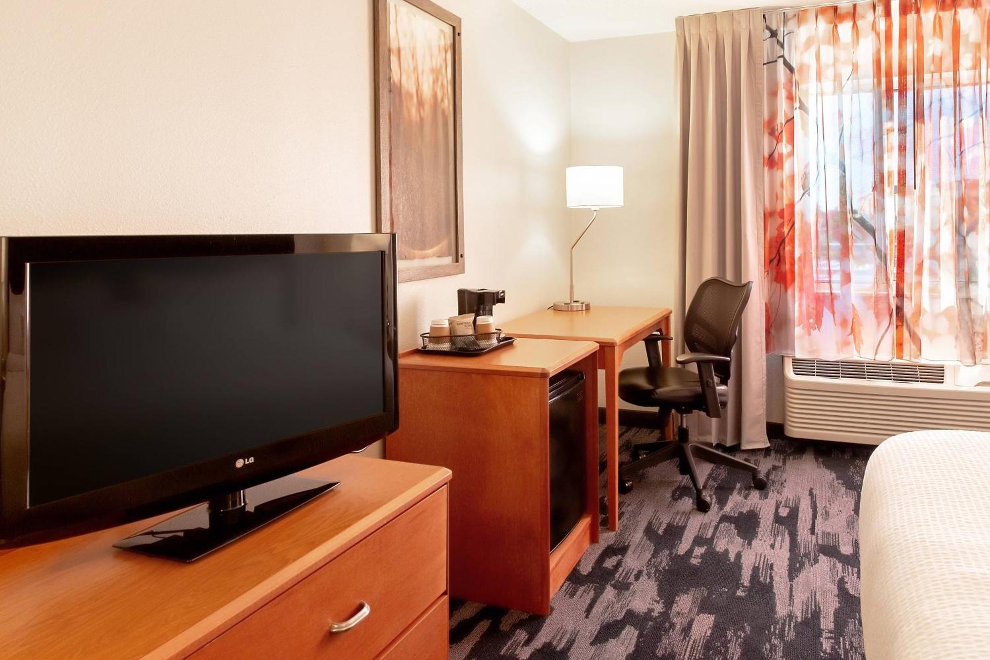 Fairfield Inn & Suites Minneapolis Eden Prairie Zewnętrze zdjęcie