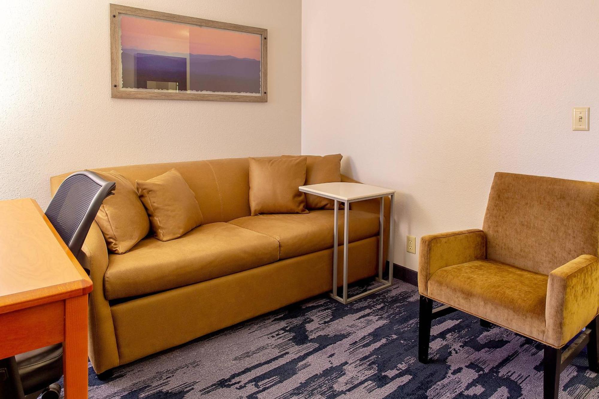 Fairfield Inn & Suites Minneapolis Eden Prairie Zewnętrze zdjęcie