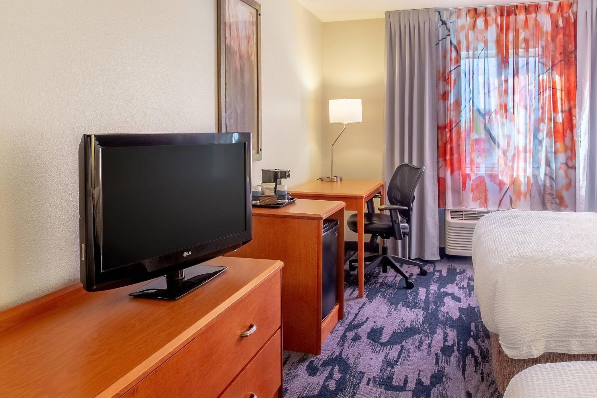 Fairfield Inn & Suites Minneapolis Eden Prairie Zewnętrze zdjęcie