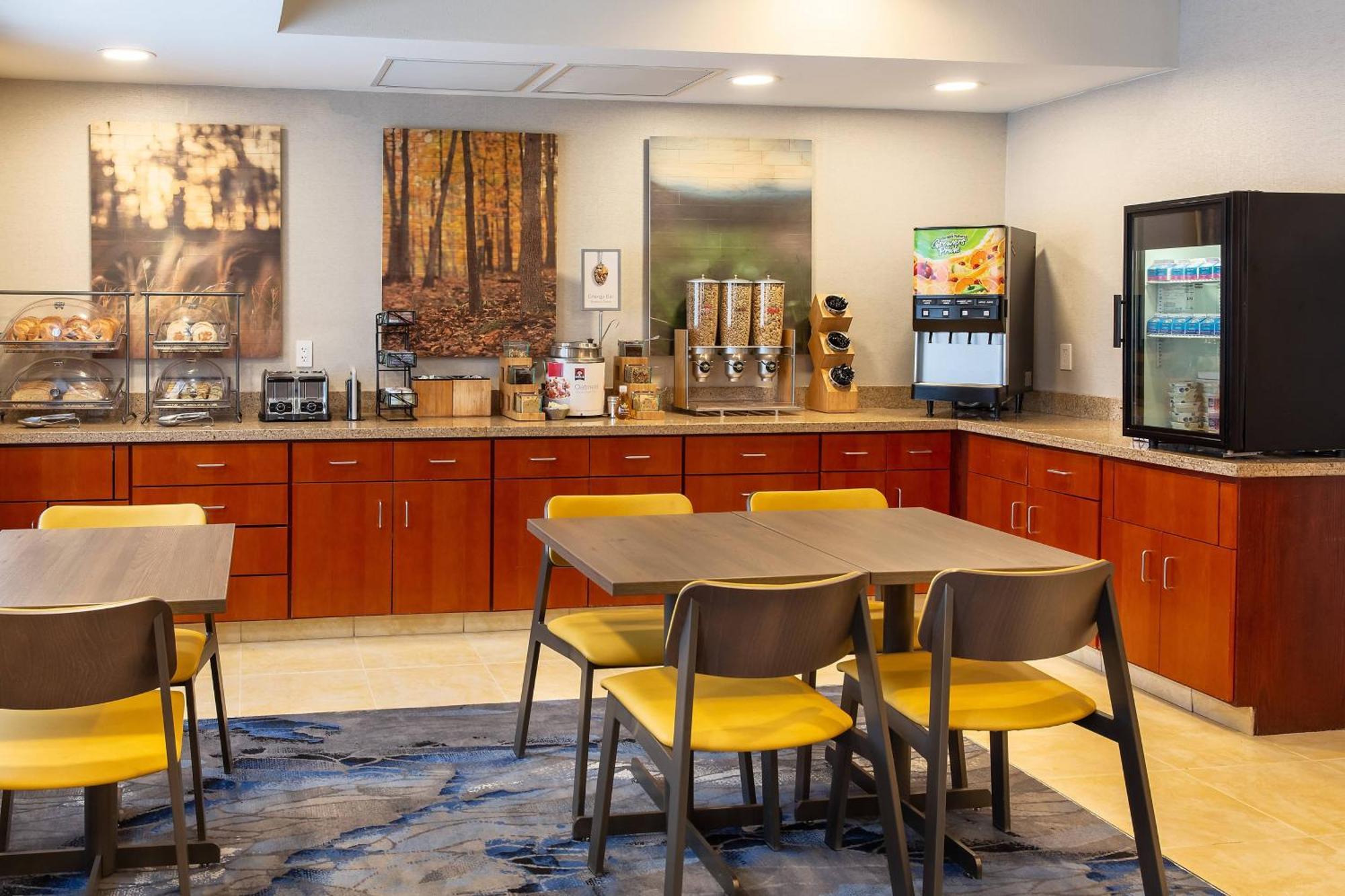 Fairfield Inn & Suites Minneapolis Eden Prairie Zewnętrze zdjęcie