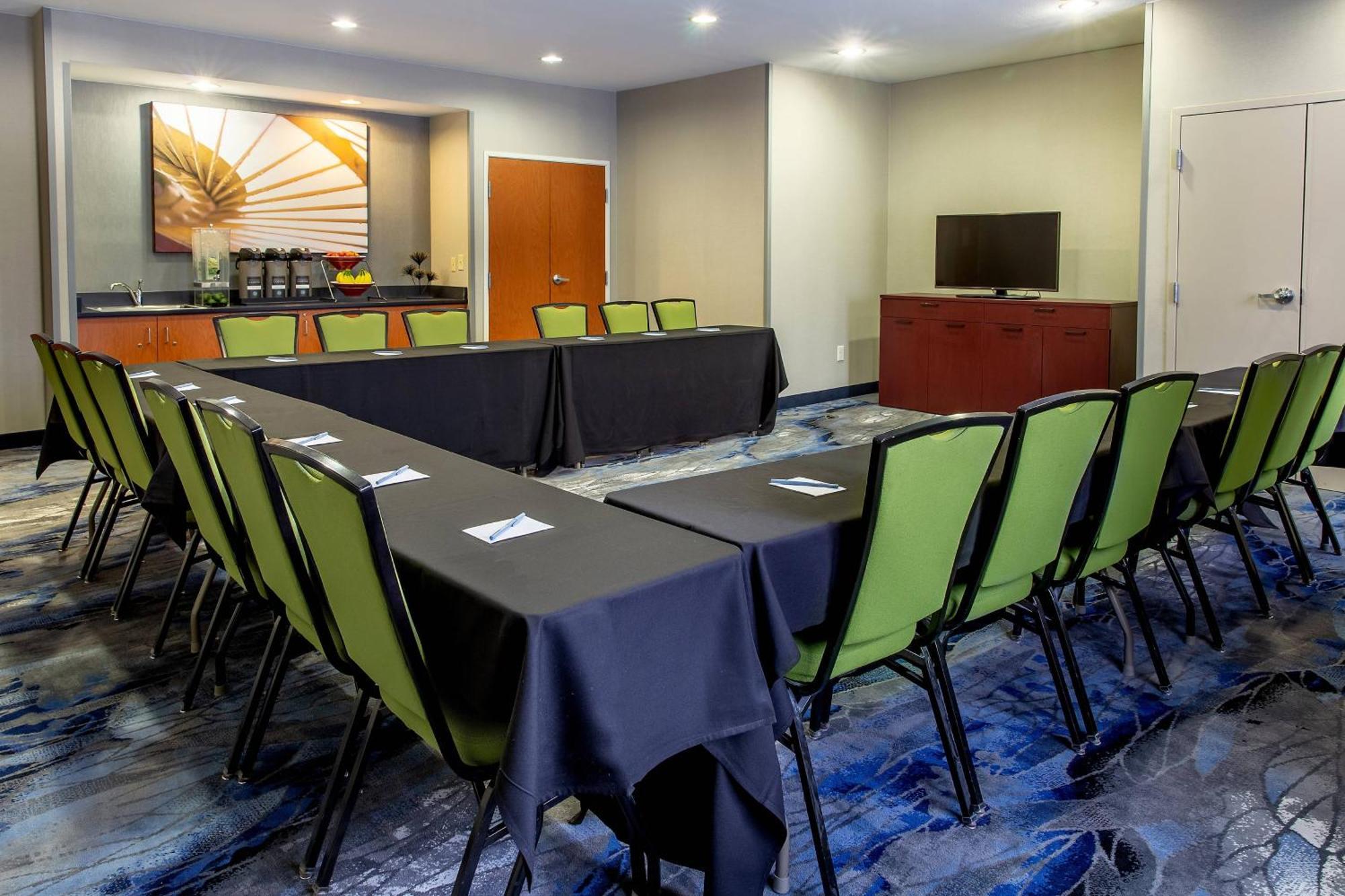 Fairfield Inn & Suites Minneapolis Eden Prairie Zewnętrze zdjęcie