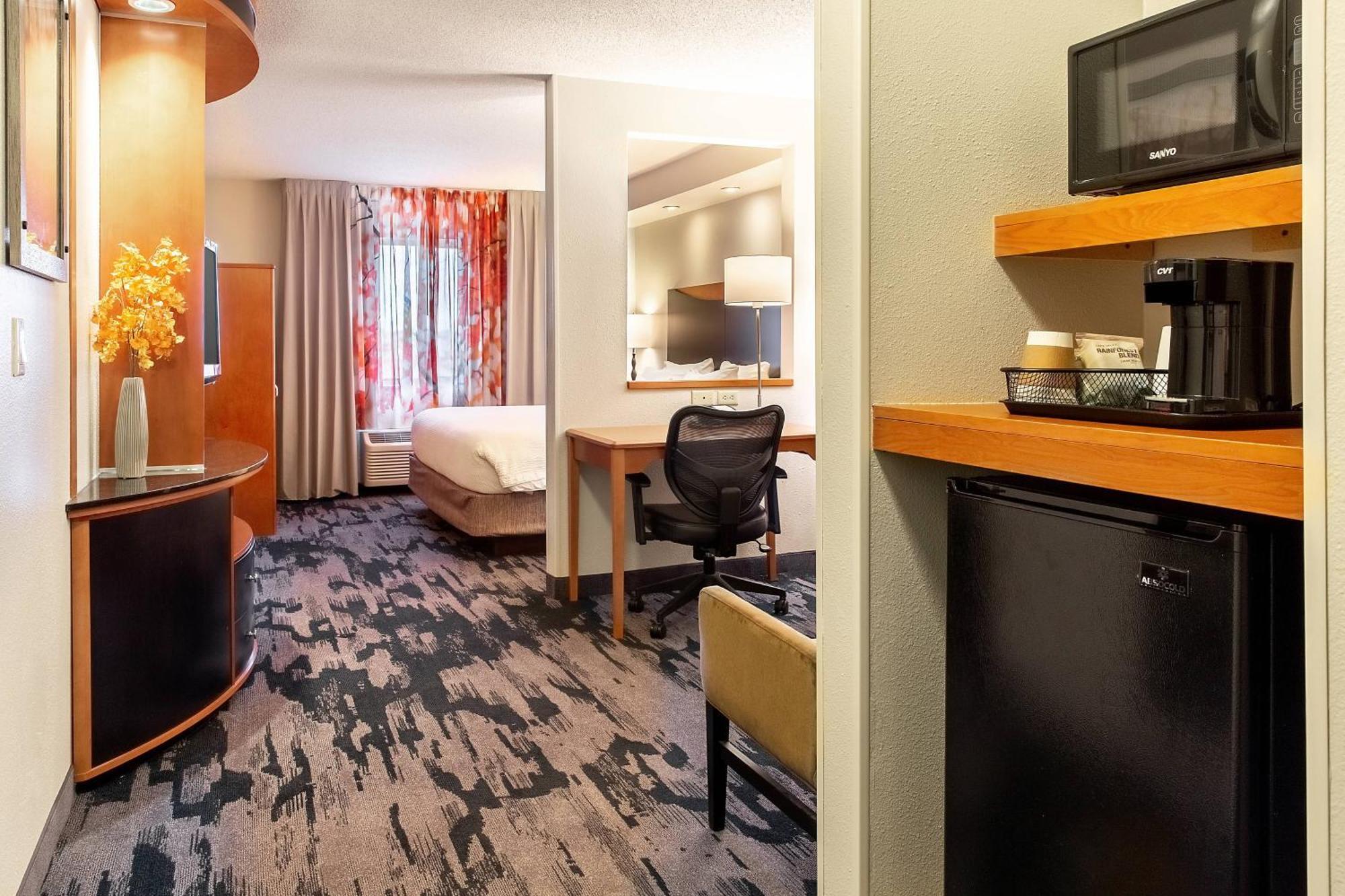 Fairfield Inn & Suites Minneapolis Eden Prairie Zewnętrze zdjęcie