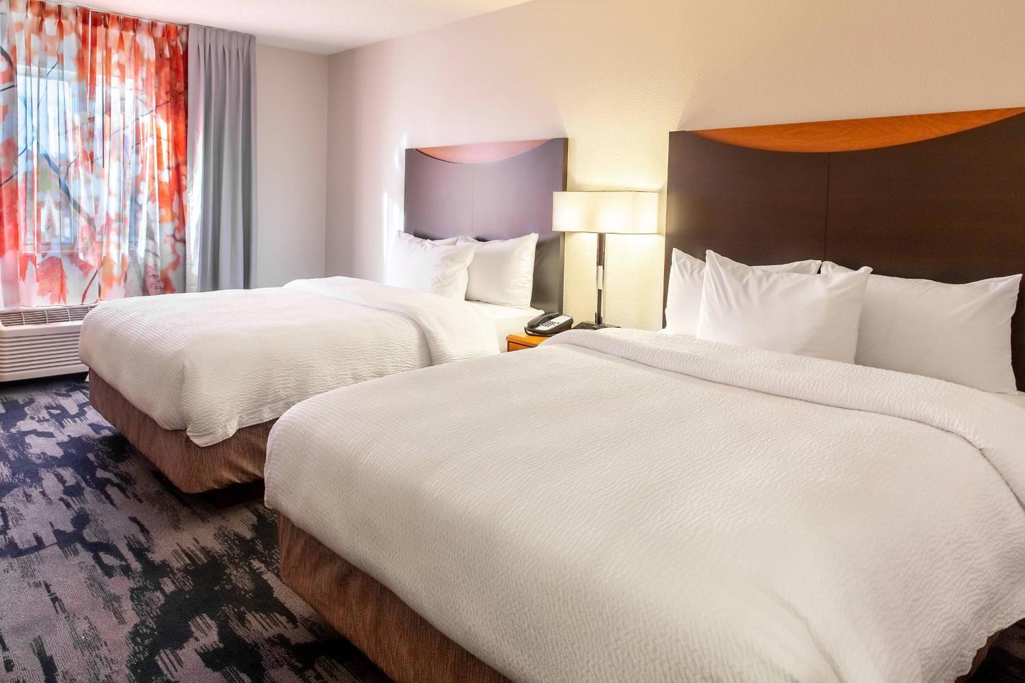 Fairfield Inn & Suites Minneapolis Eden Prairie Zewnętrze zdjęcie
