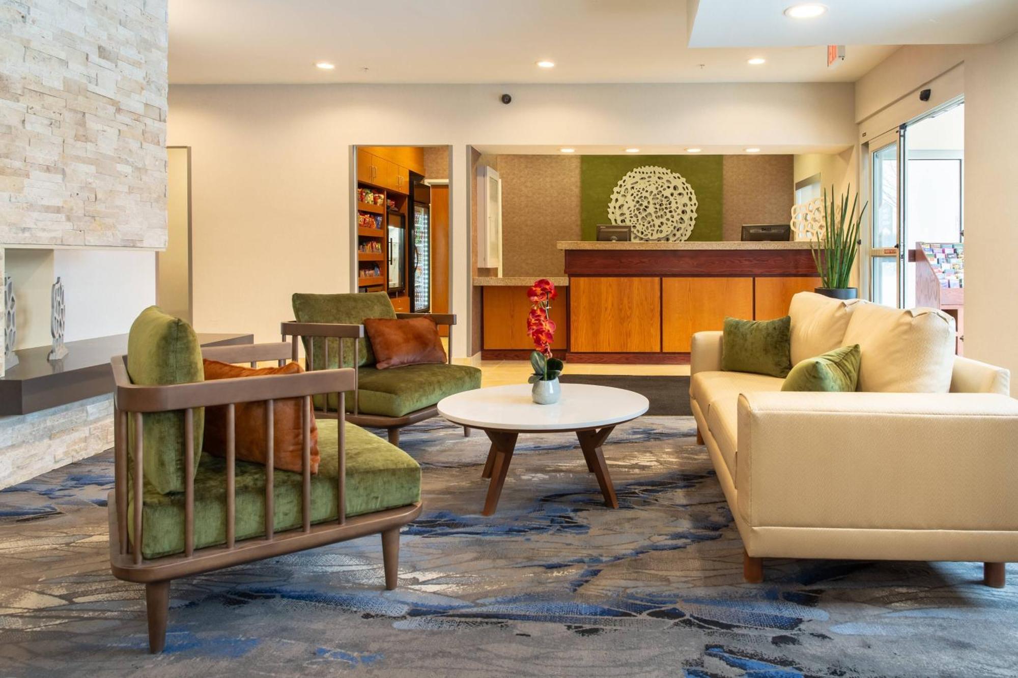 Fairfield Inn & Suites Minneapolis Eden Prairie Zewnętrze zdjęcie