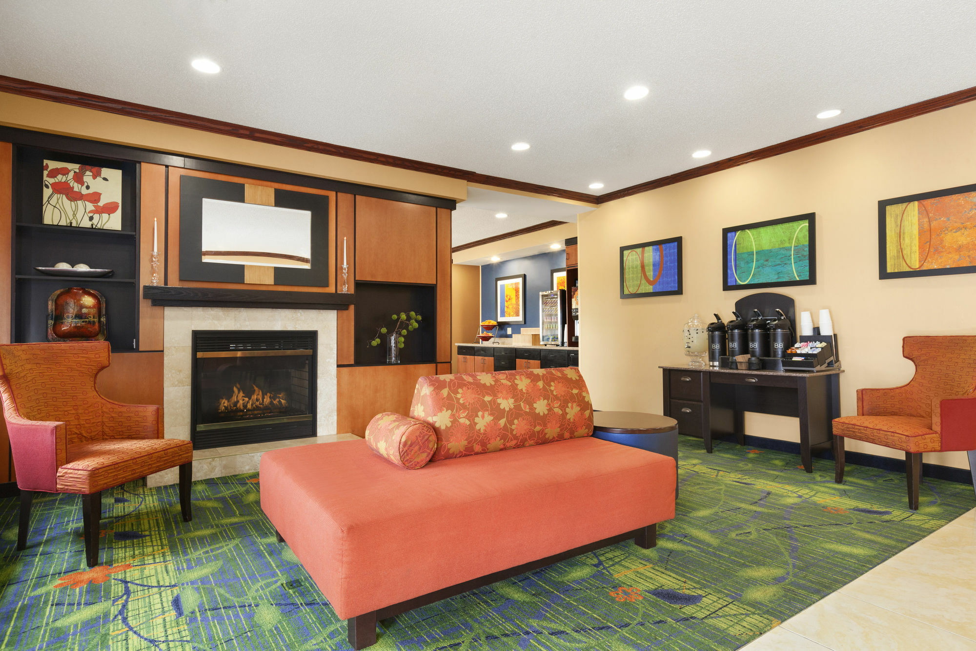 Fairfield Inn & Suites Minneapolis Eden Prairie Zewnętrze zdjęcie