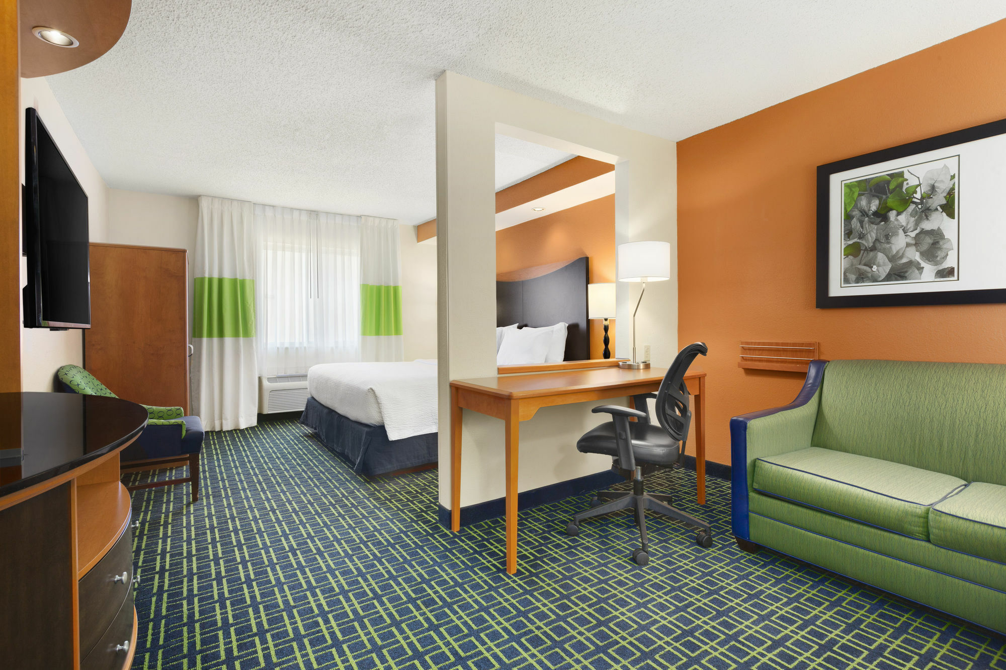 Fairfield Inn & Suites Minneapolis Eden Prairie Zewnętrze zdjęcie